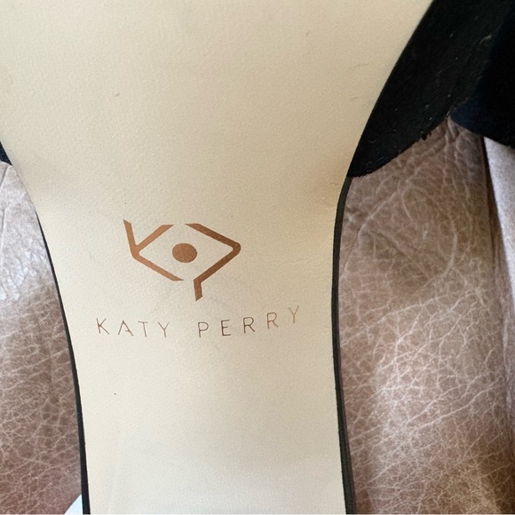 KATY PERRY The Kaitlynn Black Heels - Picture 5 of 7